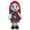 Disney Tim Burton's The Nightmare Before Christmas Small 8.5-inch Sally Plush Stuffed Animal, Kids Toys for Ages 3 Up by Just Play