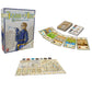 Capstone Games: Orleans: Joan of Arc - Draw and Write Game | Medieval Strategy Theme with Paper and Pencil Choices, Solo and Competitive Play