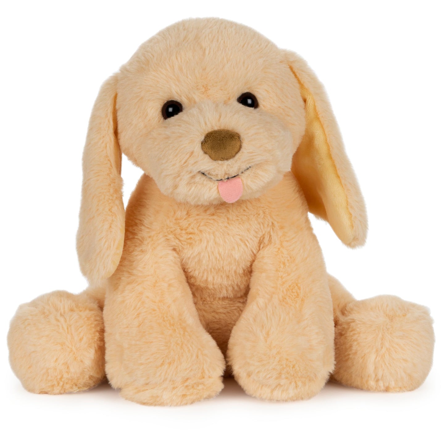 GUND Baby My Pet Puddles Puppy 12-Inch Interactive Animated Plush Toy