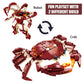 Neomoner Ocean Animal Building Blocks, Deep Sea Creatures Building Toy Set for Kids Boy Girl Crab(242PCS)