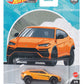 Lamborghini Urus - Auto Strasse - Hot Wheels Premium Scala 1/64