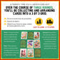 Grandpa Beck's Games Gnoming A Round | Fun Family Card Game | Enjoyed by Kids, Teens, & Adults | from The Creators of Cover Your Assets - 2-7 Players