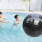 penepico Large Sensory Massage Ball for Kids, 33.5" 85CM Bouncy Exercise Ball, Big Inflatable Toys with Tactile Spikes, Outdoor Giant Yoga Balls