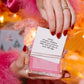 TableTopics Girls Night Out Question Card Game - 135 Spicy Conversation Starter Cards, Girls Night Game for Adult Friends, Bachelorette Parties