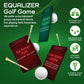 Go For It Golf Equalizer: On-Course Golf Card Game, Interactive Fun for Every Hole, Skill-Level Equalizing Cards, Elevate Your Golf Experience, Ideal