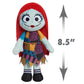 Disney Tim Burton's The Nightmare Before Christmas Small 8.5-inch Sally Plush Stuffed Animal, Kids Toys for Ages 3 Up by Just Play