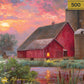 Buffalo Games - End of Day - 500 Piece Jigsaw Puzzle for Adults