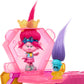 Mattel France Club de Cristal Trolls Set