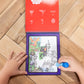 Melissa & Doug Water Wow! Adventure | Water Reveal Travel Book | Activity Pad | 3+ | Gift for Boy or Girl