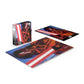 Buffalo Games - Star Wars™ Dark Lord - 500 Piece Jigsaw Puzzle for Adults