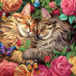 Buffalo Games - Cats in Love - 500 Piece Jigsaw Puzzle for Adults