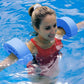 Water Gear Ther-A-Float Rings - Arm Floating Ring Device for Deep Water Exercise - Aquatic Sports Workout - Sleeves Bands for Vertical Suspension