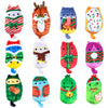 Cats vs Pickles Limited Edition Holiday 12-Pack - 2025 Seasonal Plush Collector Set - Includes 12 Exclusive Holiday-Themed Characters - Super Soft