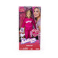 Addison Rae Fashion Doll - Comfy; Trendsetting Style; Contains 11” Doll and Accessories, Including Headphones, Tablet, and Sneakers