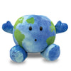 Celestial Buddies Little Earth Buddy | 10" Soft Stuffed Plush, Fun Planet Facts Tag for Kids - STEM Learning Educational Gift, Classroom & Homeschool