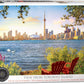 View from Toronto Island