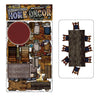 Home Decor - 66pc Double-Sided Furniture & Prop Pieces for Starters & Masters Alike - Roleplaying Objects for Dungeons & Dragons - Immersive Map