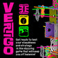 MindWare Vertigo Game - Thrilling Family Suspend and Strategy Challenge with Balancing Beams, Vertigoers, and Surprise Battle Rounds - Ages 6+, 2+