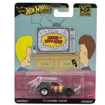 Hot Wheels Pop Culture