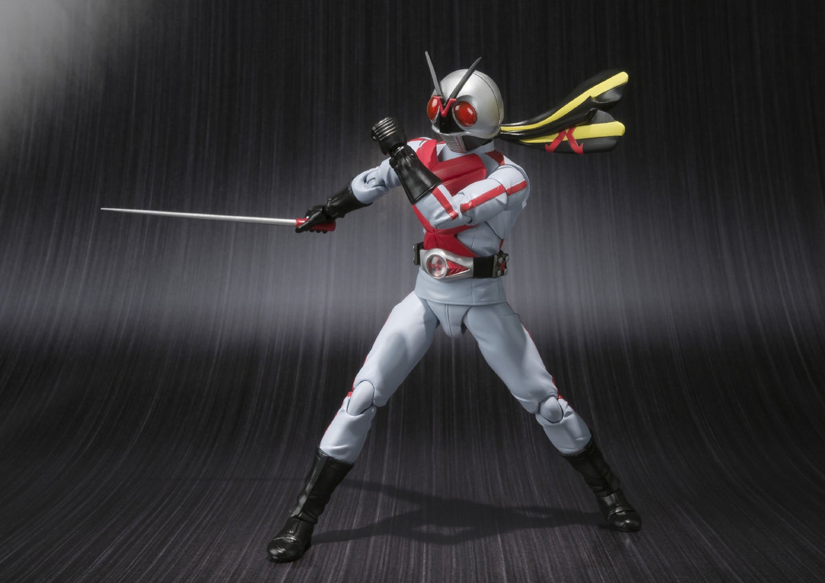 TAMASHII NATIONS Bandai S.H.Figuarts Masked Rider X Action Figure
