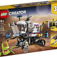LEGO Creator 3in1 Space Rover Explorer 31107 Building Toy for Kids Who Love Imaginative Play, Space and Exploration Adventures on Exotic Planets (510