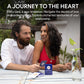 Dr. Bird's Date Deck - Authentic Relating for Couples - Perfect, Bridal Showers - Build Genuine Connections - Wholesome, Pro-Family, Faith-Based