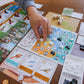 Stonemaier Games: Wingspan Asia by Elizabeth Hargrave | Standalone Game or Expansion to Wingspan | A Relaxing Game About Collecting Birds | Add