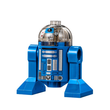 LEGO Star Wars Death Star Minifigure - Imperial Astromech Droid Blue (75159)
