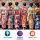 Cross & Glory | Jigsaw Puzzles for Adults | Elegant Kimono Beauties
