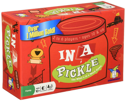 CEACO in A Pickle