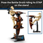 LEGO Star Wars: The Phantom Menace Battle Droid with STAP - Building & Learning Toy for Boys & Girls, Ages 12+ - Star Wars Toy & Model Kit - Gift Idea