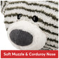 GUND Toothpick Stripes 15-Inch Teddy Bear Plush Toy, Ages 1+