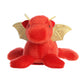 Aurora® Adorable Shoulderkins™ Daring Dragon™ Stuffed Animal - Fun Buddy that Can Go Everywhere with You - Perfect for Kids 3+ Years and Costumes