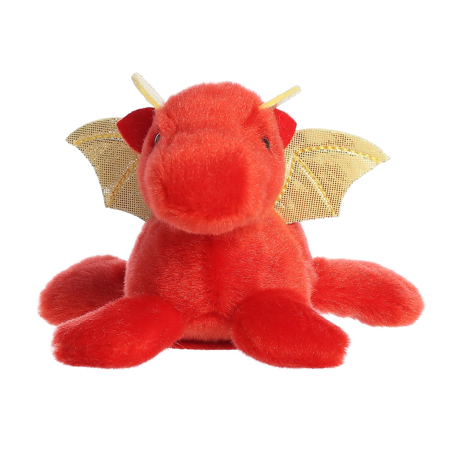 Aurora® Adorable Shoulderkins™ Daring Dragon™ Stuffed Animal - Fun Buddy that Can Go Everywhere with You - Perfect for Kids 3+ Years and Costumes