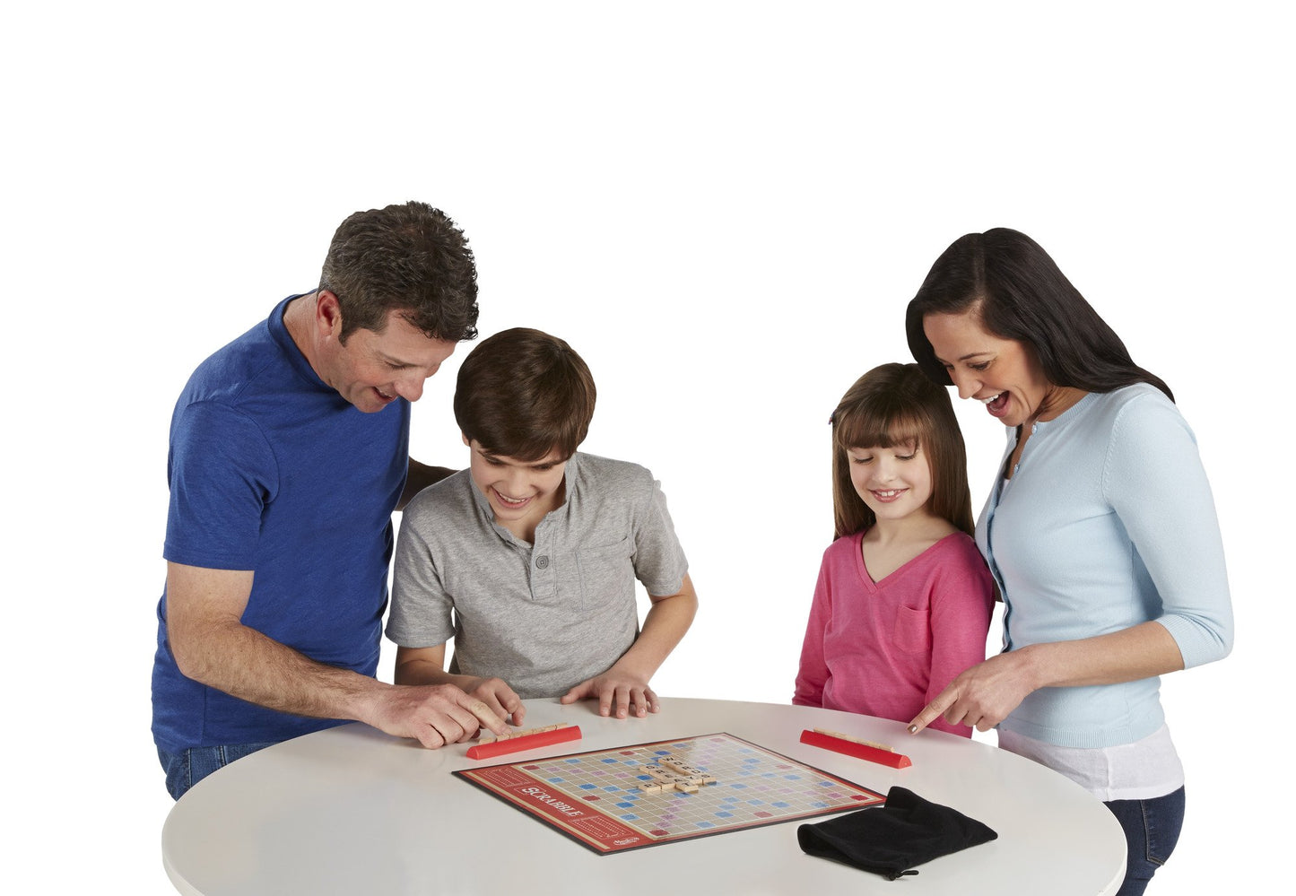Scrabble Crossword Game