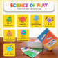 Mellow Minds Truth or Dare Card Game for Families, Couples & Friends - 100 Fun Conversation & Connection Cards for Game Night, Bonding, Parties & Road
