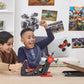 Monster Jam, Official Bakugan Dragonoid Stunt Dial Playset with Exclusive 1:64 Scale Dragonoid Die-Cast Monster Truck