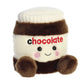 Aurora® Adorable Palm Pals™ Silky Chocolate Spread™ Stuffed Animal - Fun Collectible Plush for Kids and Adult Collectors - Perfect for Decorating
