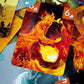 Capstone Games Riftforce Strategy Board Game for 2 Players | Competitive Elemental Duels with Asymmetric Factions, Tactical Depth & Replay Value