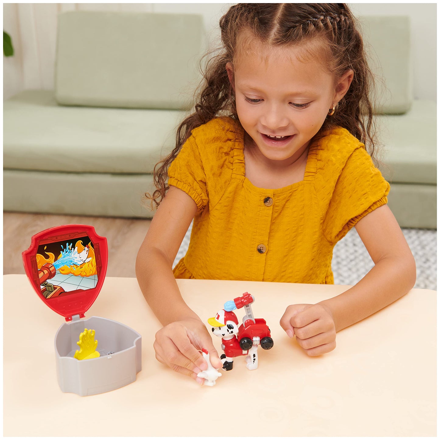 Paw Patrol Big Hero Puppies - Marshall