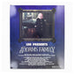 Living Dead Dolls Addams Family Uncle Fester & IT Doll Set