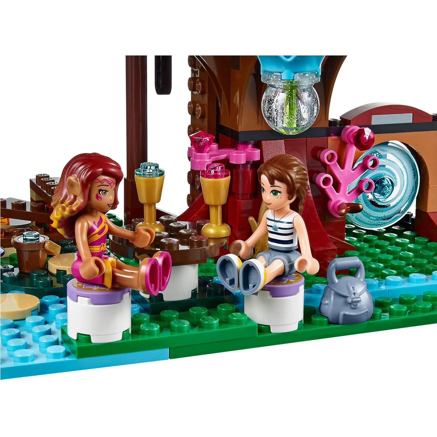 LEGO Elves The Elves' Treetop Hideaway 41075