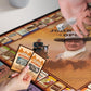 MasterPieces Opoly Board Games - John Wayne Opoly - Officially Licensed Board Games For Adults, Kids, & Family