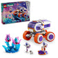 LEGO Friends Space Research Rover Toy and Science Playset, Gift for 8 Year Old Girls and Boys, Building Toy for Space Lovers and Kids with 2