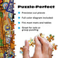 Buffalo Games - Our National Parks Collage - 2000 Piece Puzzle for Adults