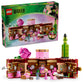 LEGO Wicked Glinda & Elphaba's Dormitory Building Toys - Wicked Toys for Girls & Boys, Age 8+ - Birthday Gift Idea - Buildable Doll House for Kids -