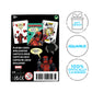 Aquarius Deadpool Quotes Playing Cards - Deadpool Themed Deck of Cards for Your Favorite Card Games - Officially Licensed Deadpool Merchandise