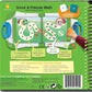 LeapFrog LeapStart Preschool Activity Book: Scout & Friends Math and Problem Solving