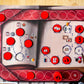 Capstone Games Stephens - The Glassmaking Card-Based Strategy Board Game for Adults, 1-4 Players, 90 Minutes, Solo Board Game, Competitive Resource