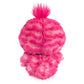 GUND P.Lushes Designer Fashion Pets Flo West Flamingo Stuffed Animal, Hot Pink, 6”